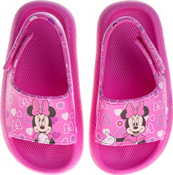 Kids' Minnie Mouse Slingback Sandal