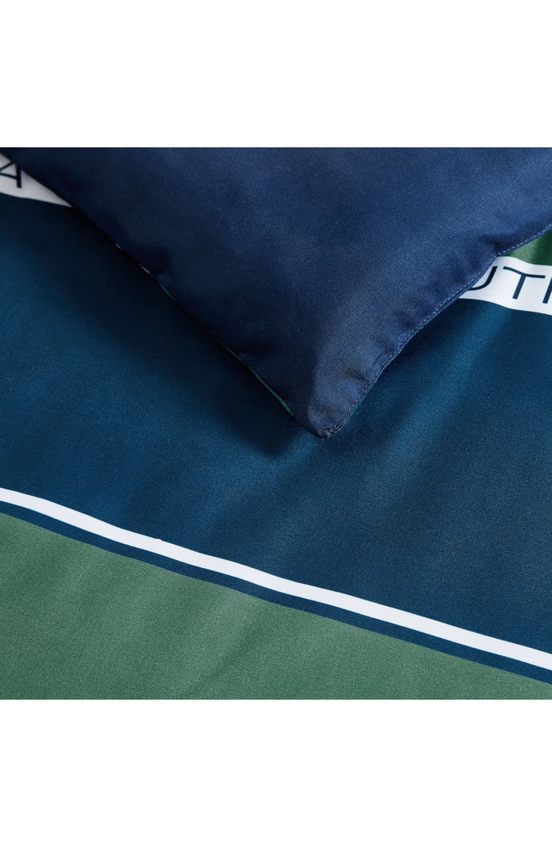 Nautica Bellecastle Comforter & Pillow Sham Set, Alternate, color, 