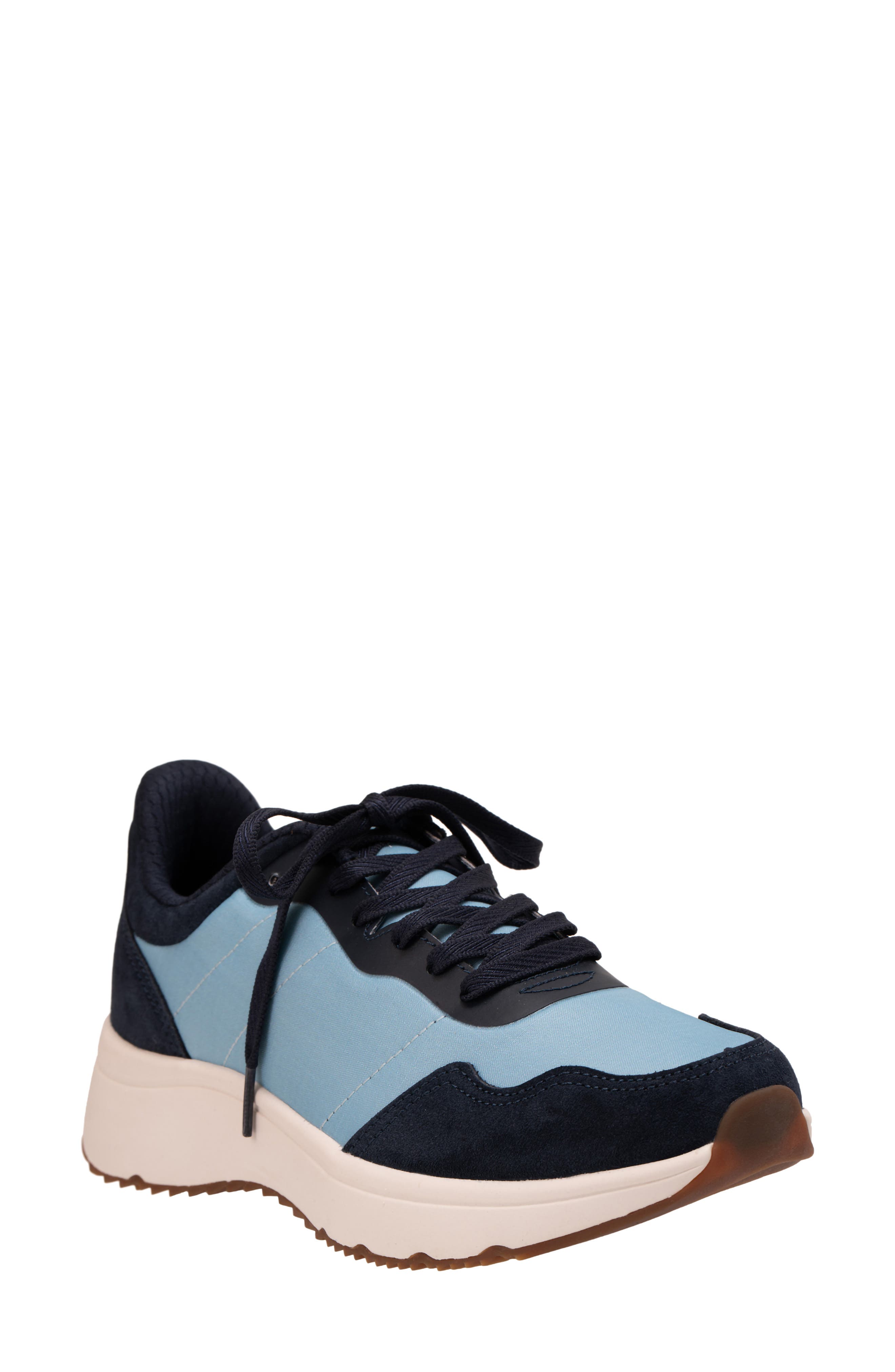 Lexi Sneaker, Main, color, BLUE