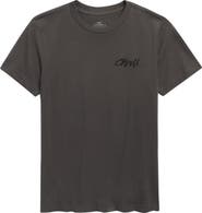 O'Neill Kids' Veer Cotton Graphic T-Shirt