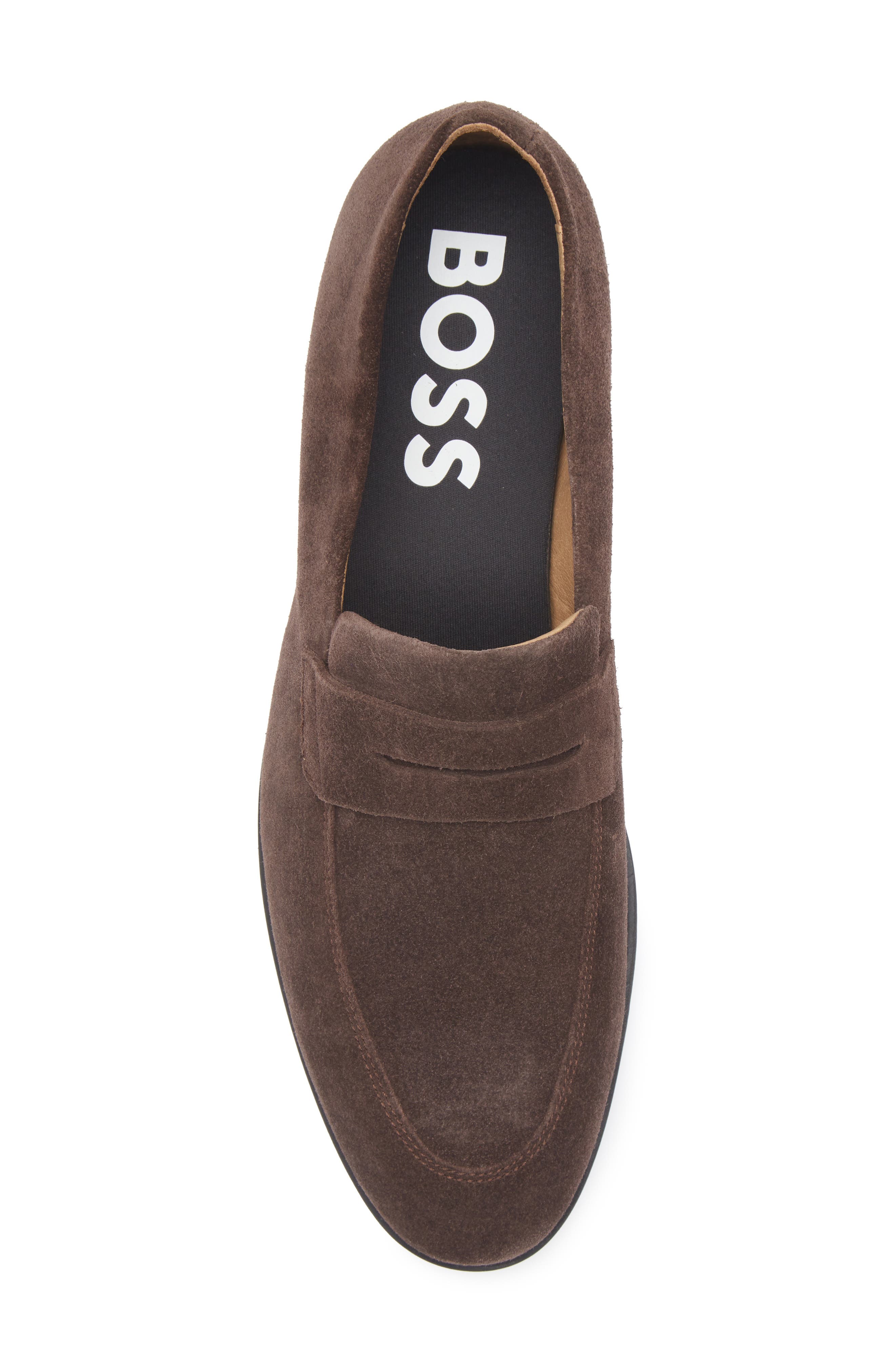 Colby Penny Loafer, Alternate, color, BROWN
