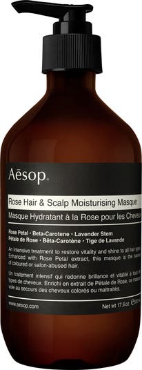 Aesop Rose Hair & Scalp Moisturising Masque | Nordstrom
