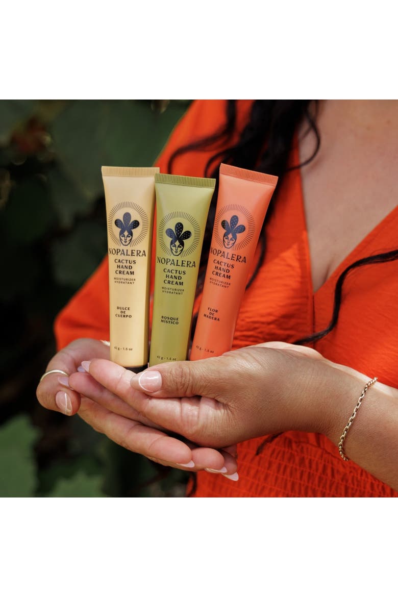 Hand Cream Trio Gift Set, Alternate, color, Black