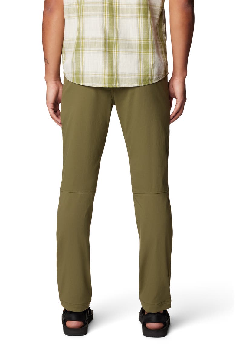 Hardwear Active All Purpose Pants, Alternate, color, COMBAT GREEN