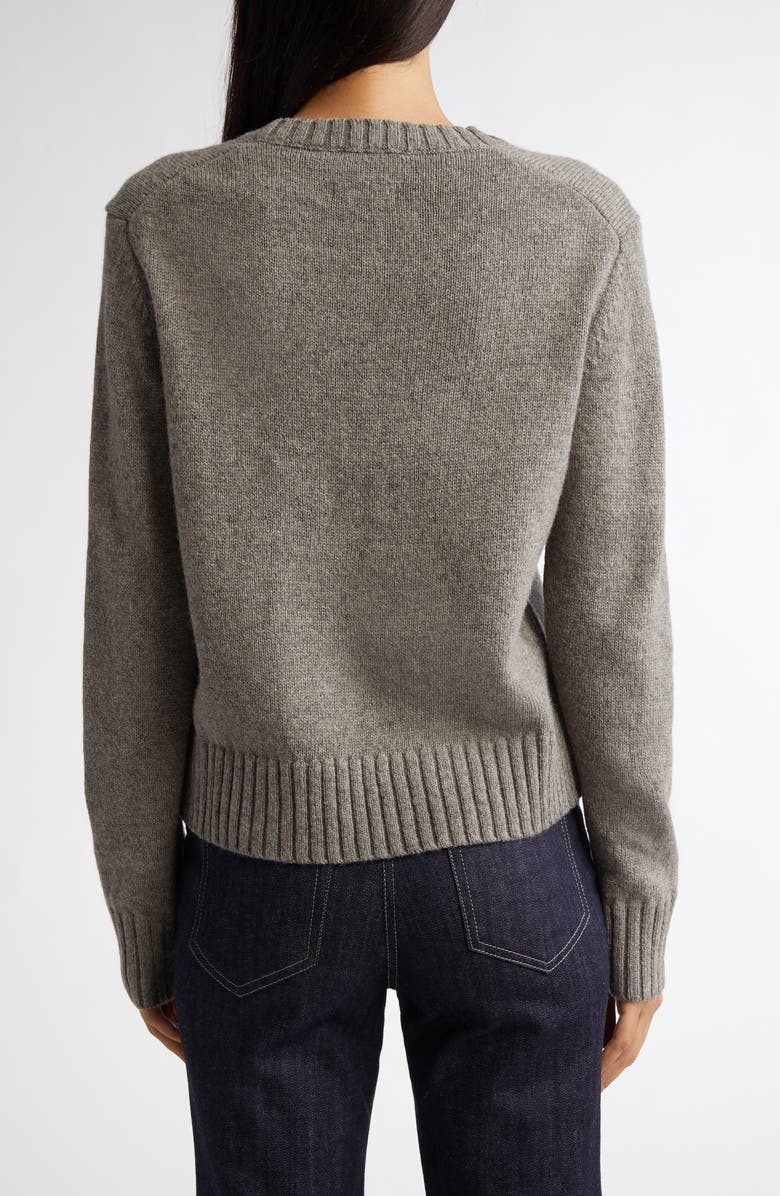 Pendleton Relaxed Shetland Wool Sweater, Alternate, color,