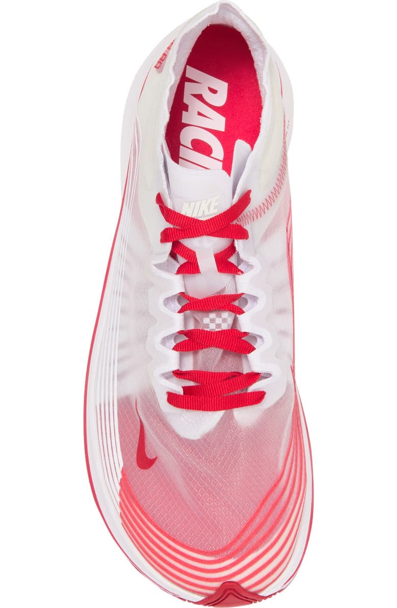 Nike Zoom Fly SP Running Sneaker, Alternate, color,