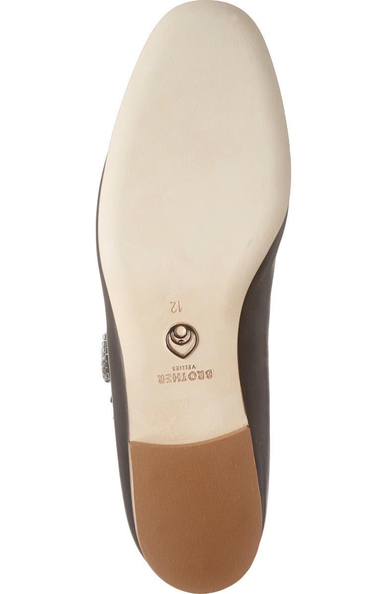 Brother Vellies Picnic Mary Jane, Alternate, color,