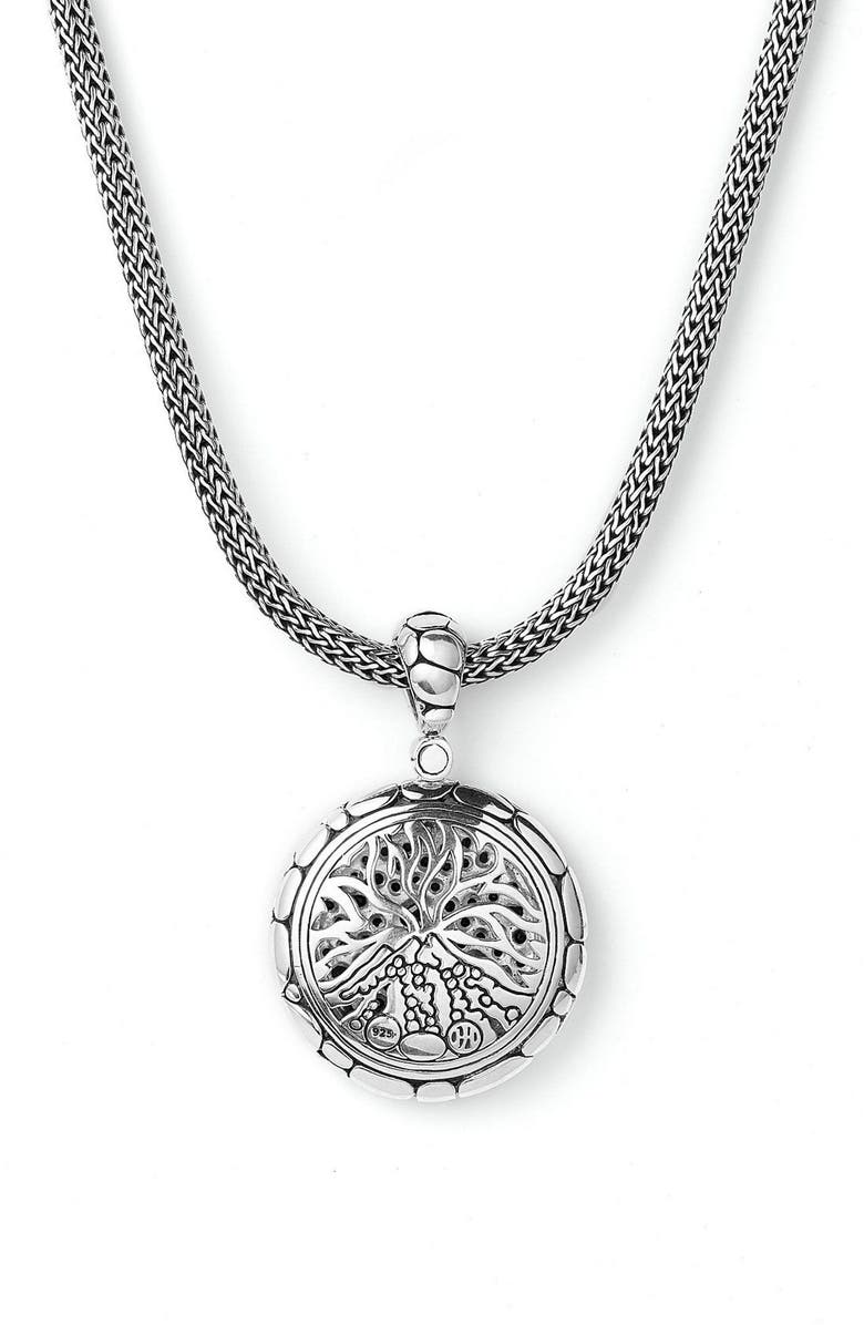 John Hardy 'Kali Pure Lavafire' Pendant, Alternate, color, 