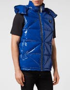 PHILIPP PLEIN Jacket Hexagon Men