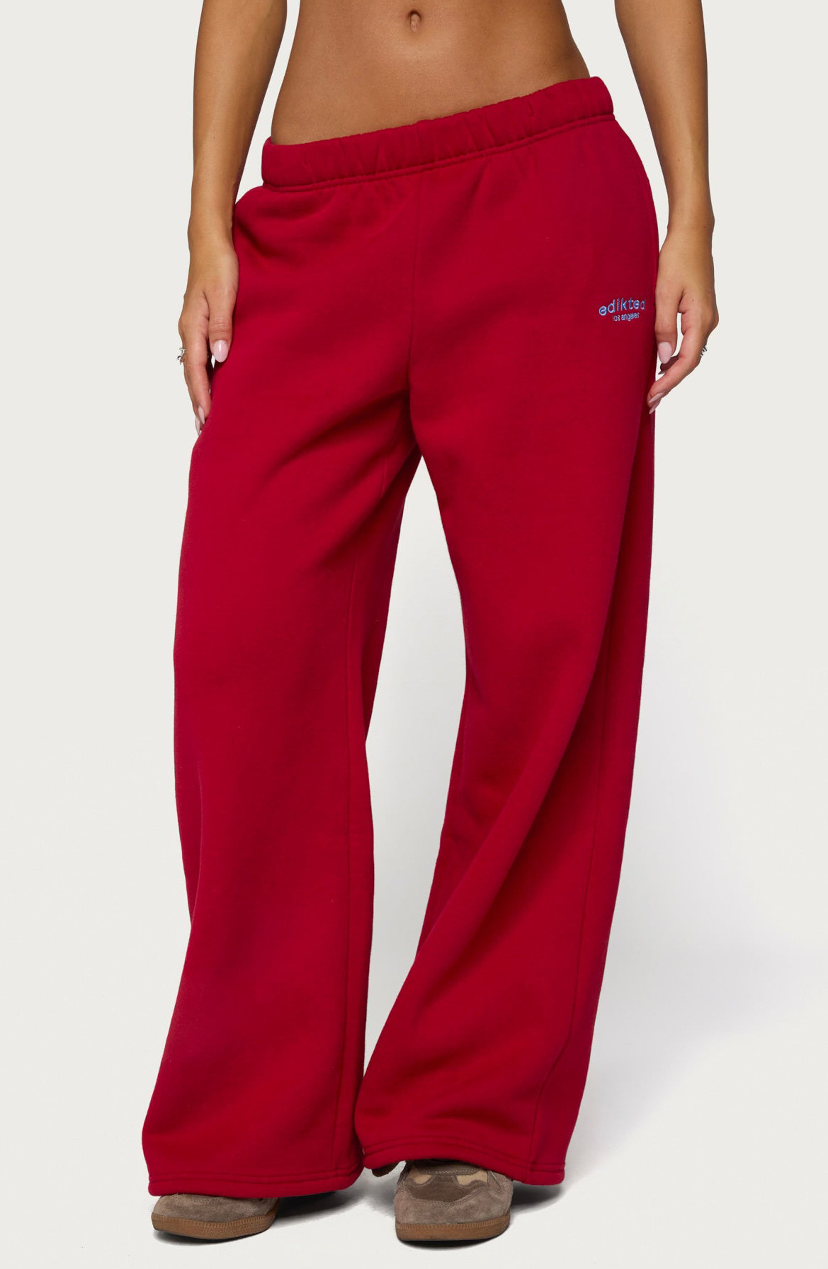 selected RED