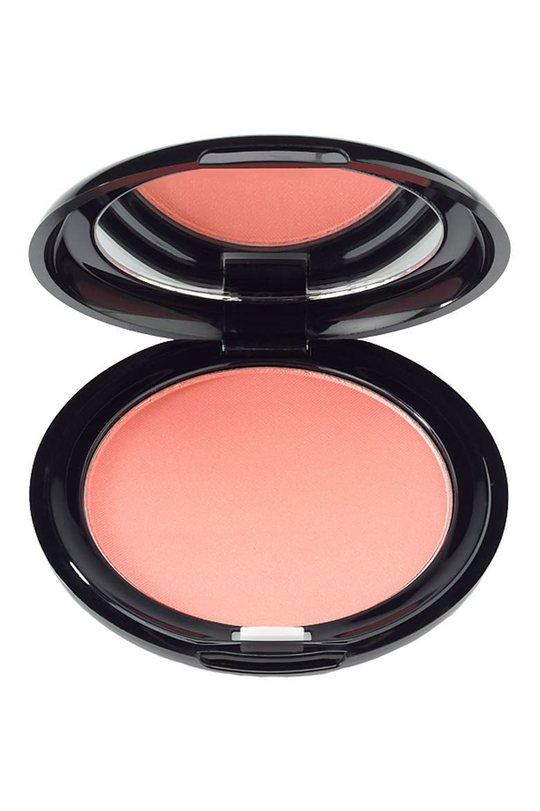 'custom color' blush, Main, color, SELF-ADJUSTING CORAL