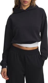 Under Armour Meridian Lounge Crop Hoodie