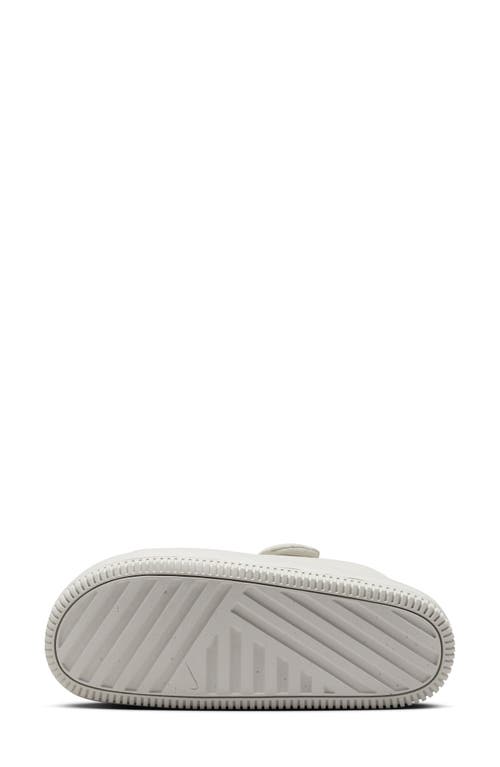 Nike Calm Sandal In Neutral