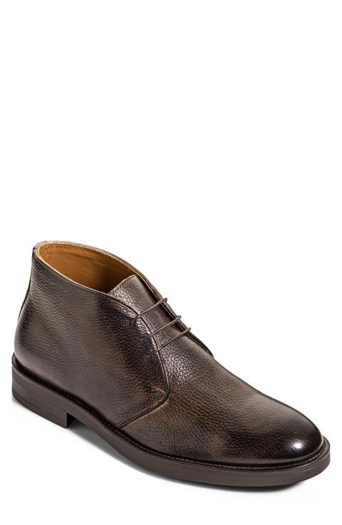 Norfolk Leather Chukka Boot