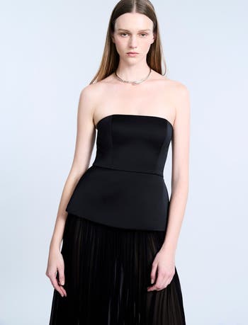 スーツ・フォーマル・ドレス BCBGMAXAZRIA Sleeveless Peplum Dress 2 BCBGMAXAZRIA Sleeveless Peplum Dress 2 レディース