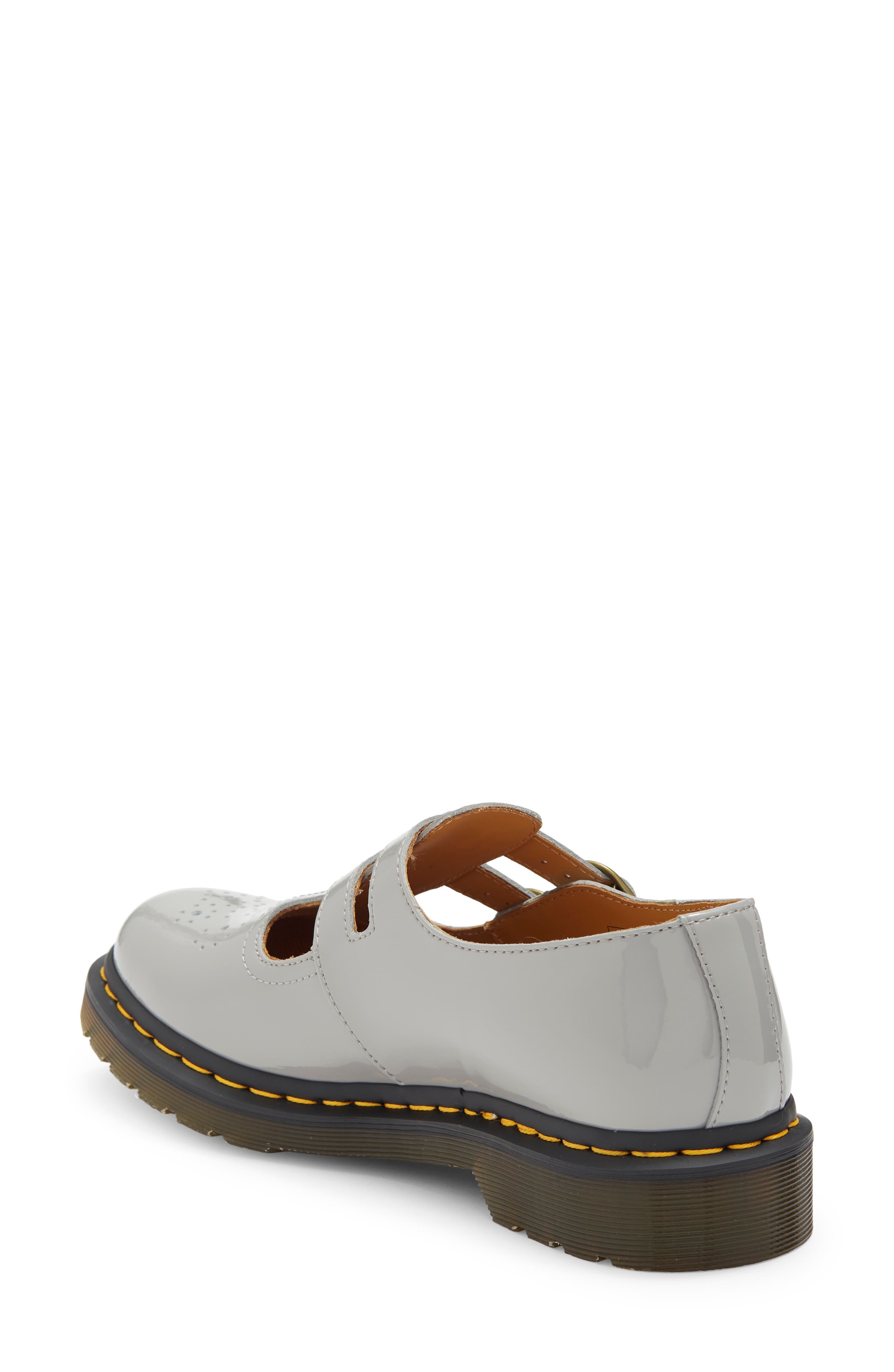 Dr. Martens 8065 Mary Jane Flat, Alternate, color, 