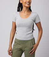 Known Supply Regen Baby Tee