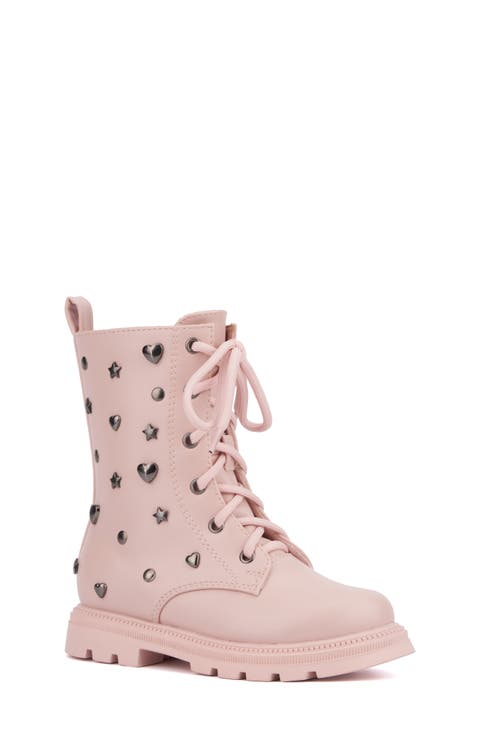 Kids' Astro Stud Combat Boot (Toddler & Little Kid)