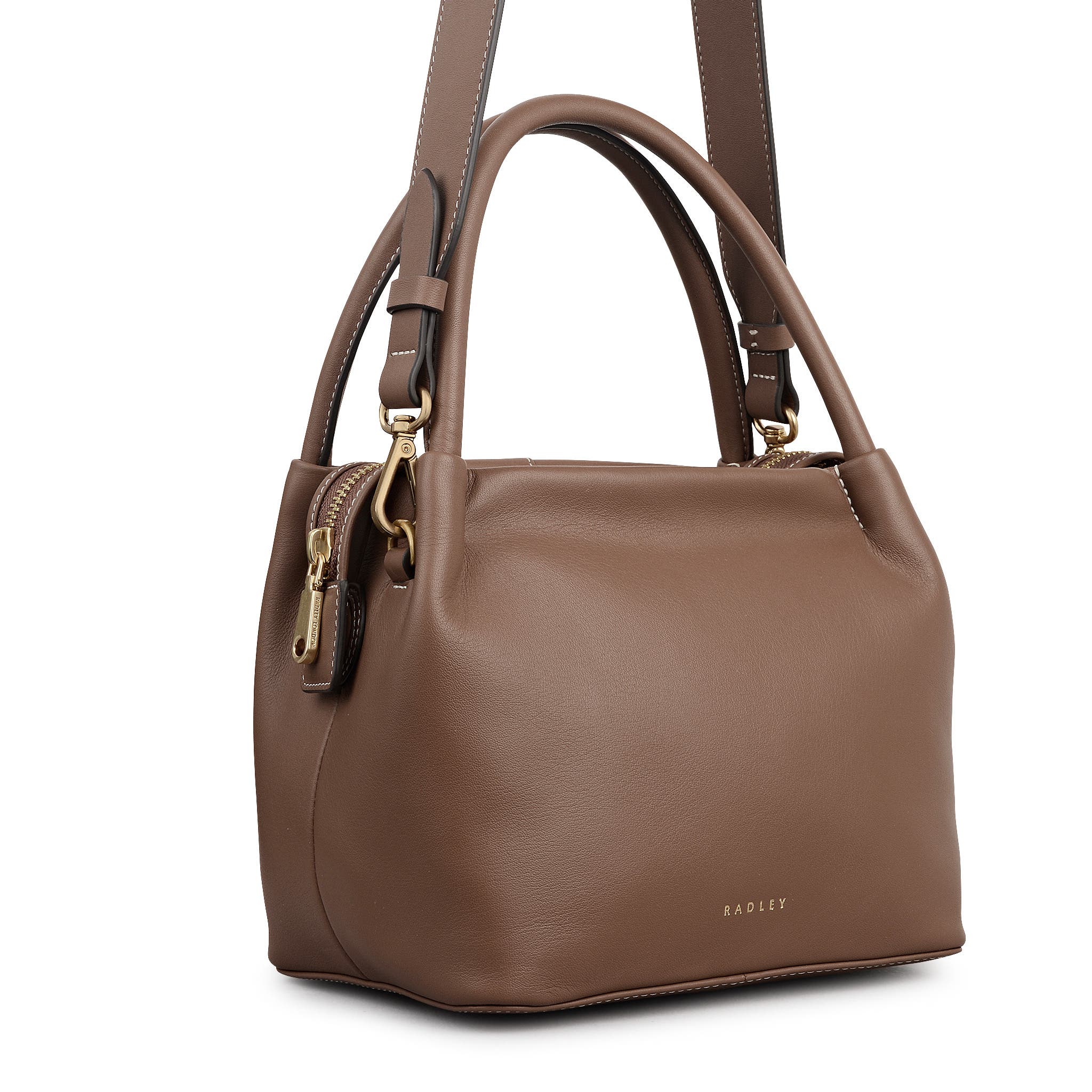 Ivydale Road Small  Crossbody, Alternate, color, Saddle