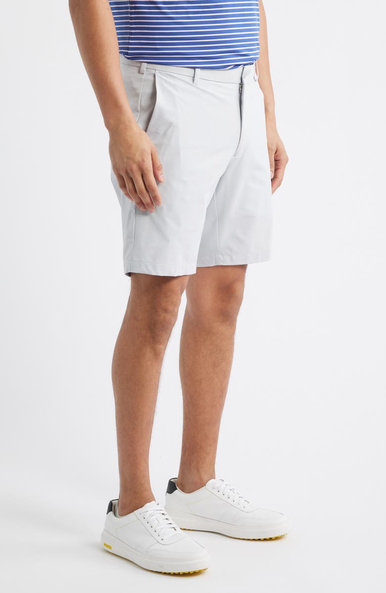 Peter Millar Crown Crafted Surge Performance Shorts, Alternate, color, British Grey