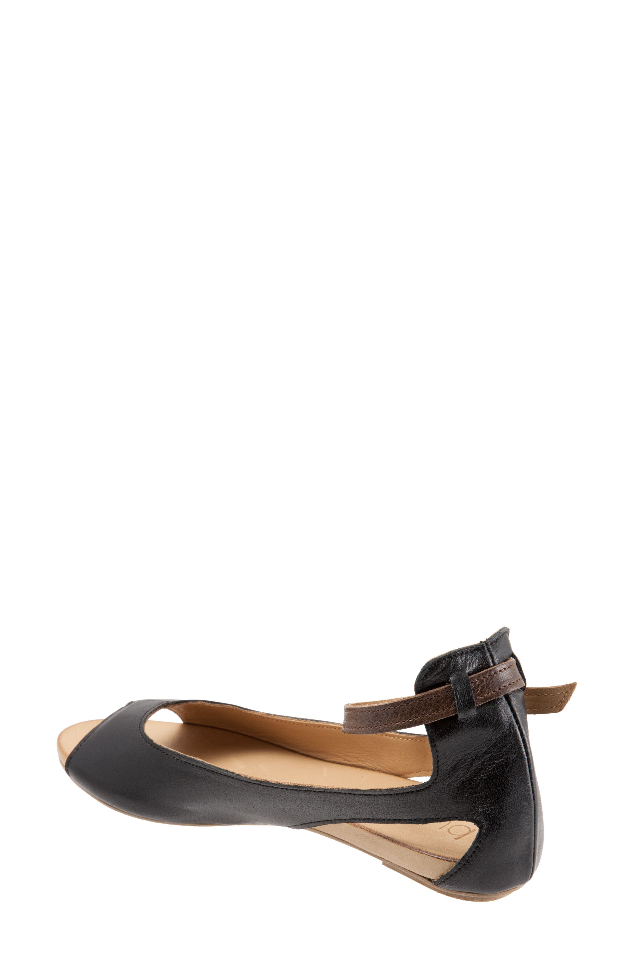 Bueno Donna Ankle Strap Sandal, Alternate, color, 