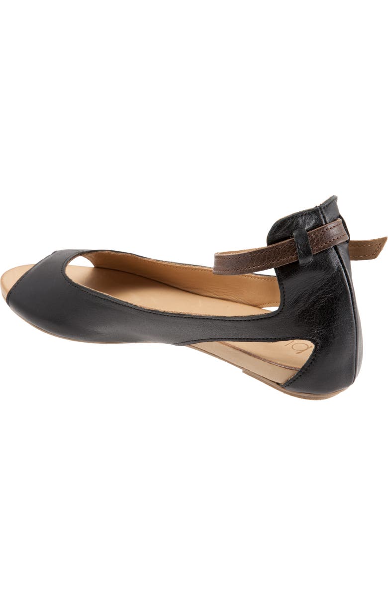 Bueno Donna Ankle Strap Sandal, Alternate, color,