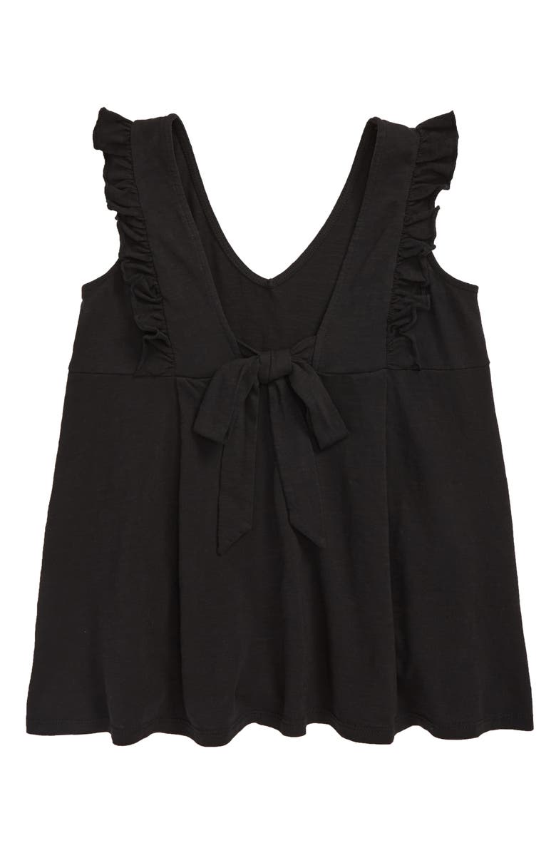 Treasure & Bond Tie Back Top, Alternate, color,