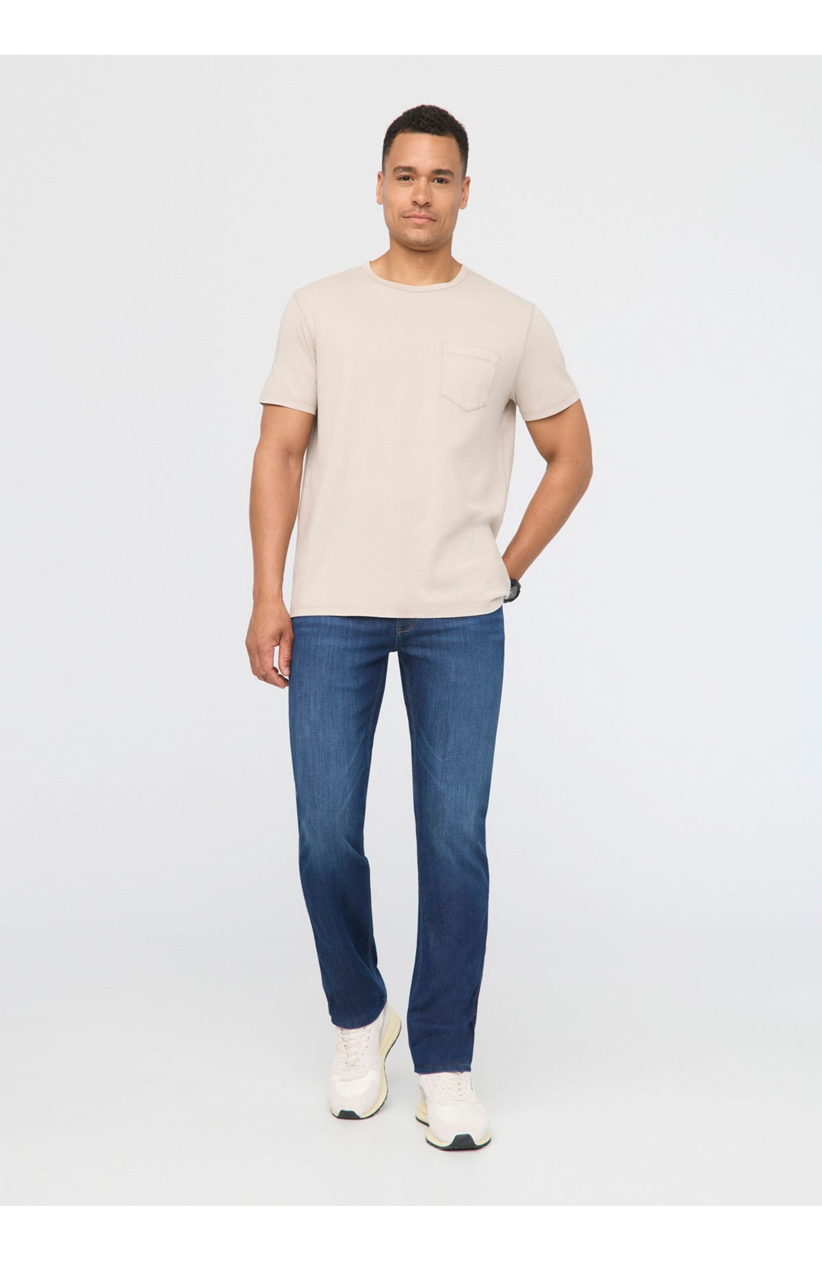 Worn-In-Indigo