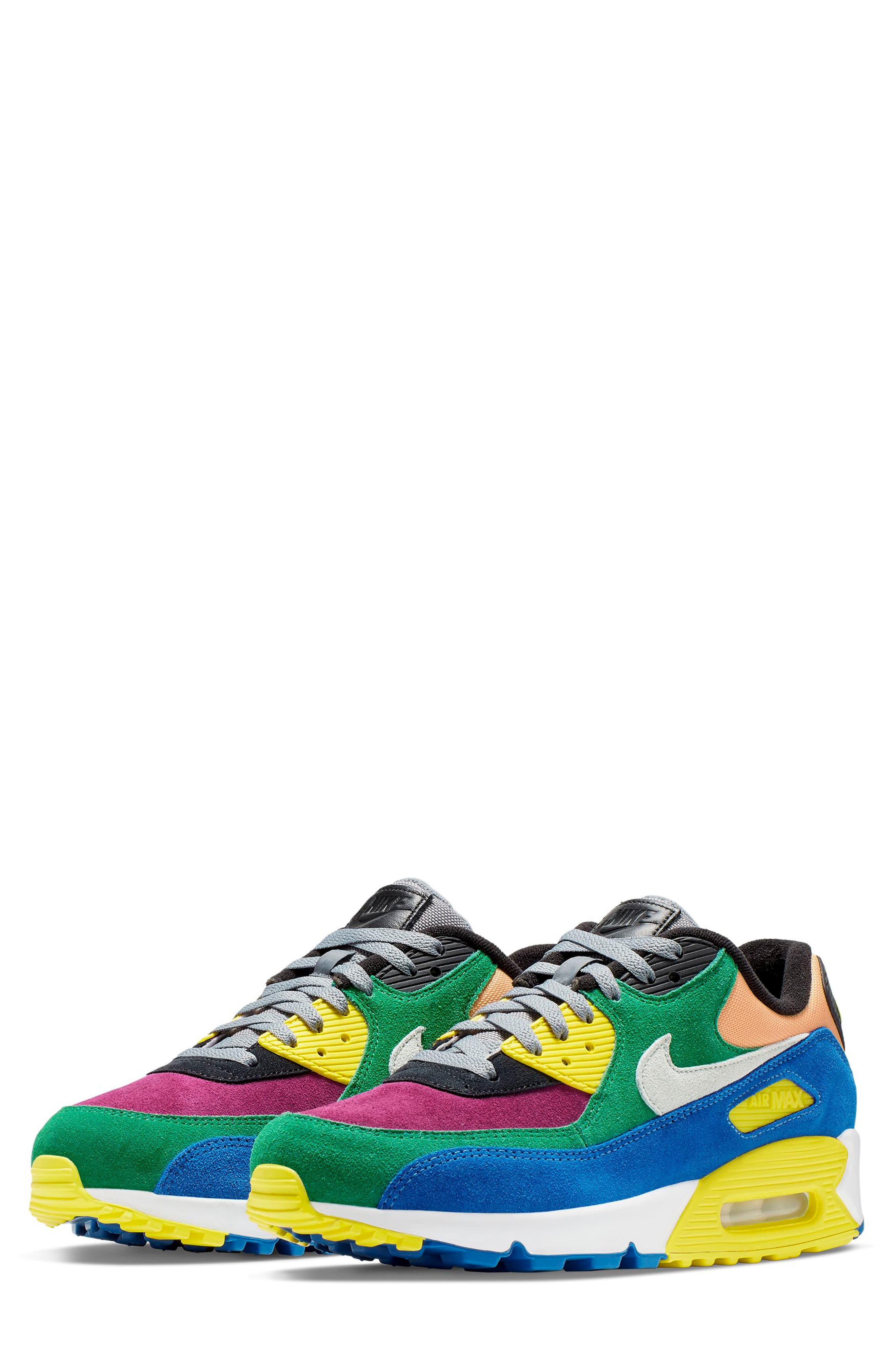 Nike Air Max 90 QS Sneaker, Main, color, 