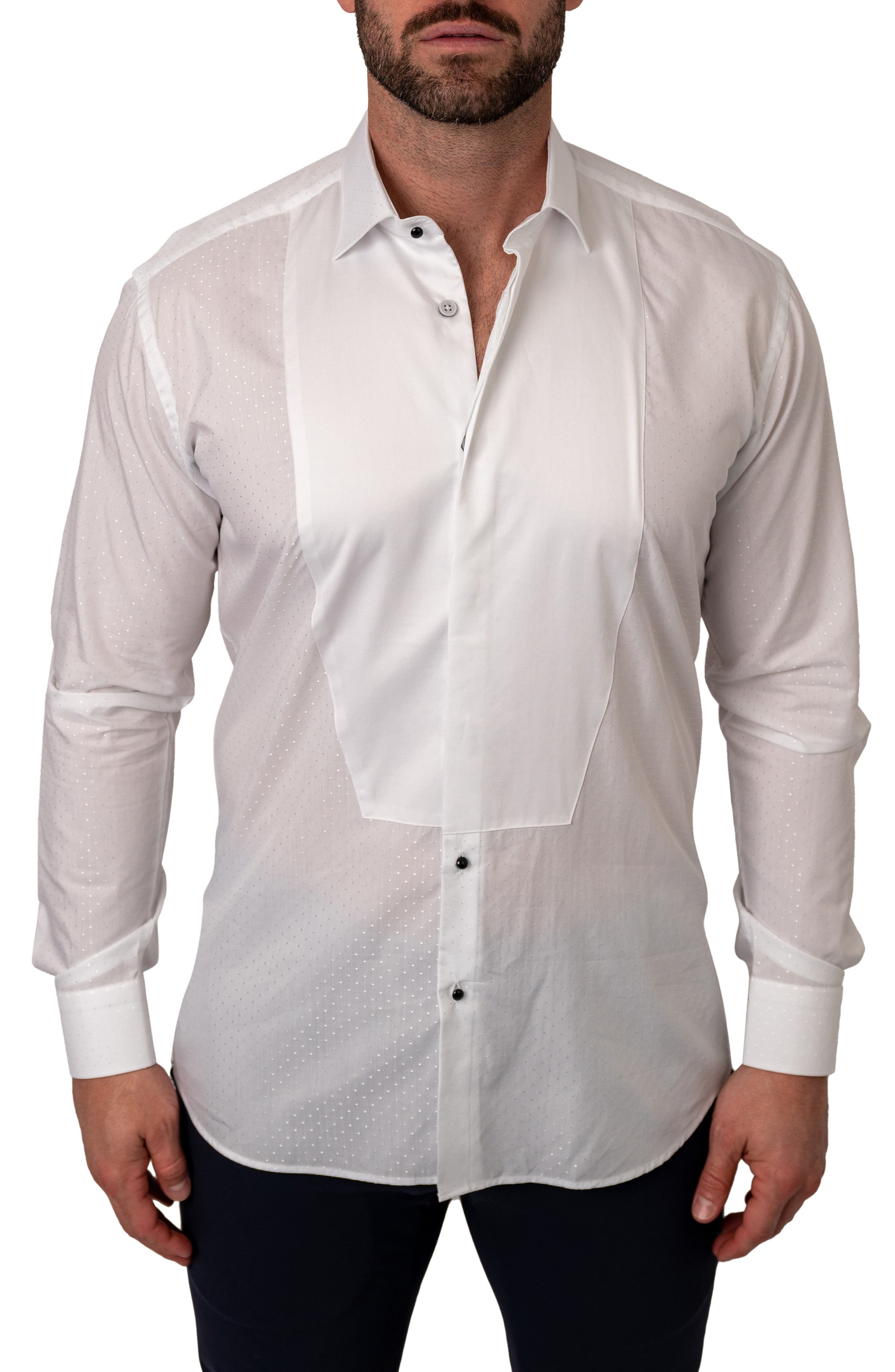 selected WHITE