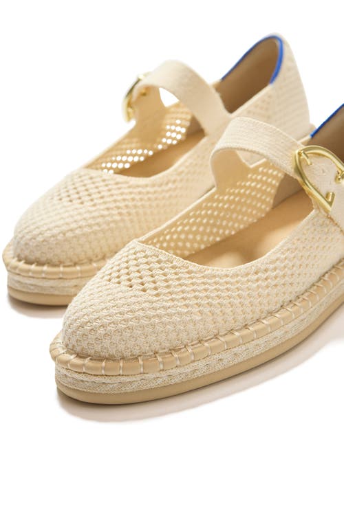 ROTHYS ROTHY'S THE ESPADRILLE MARY JANE