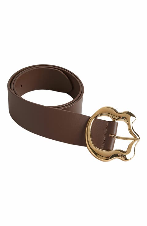 Signature Buckle Belt