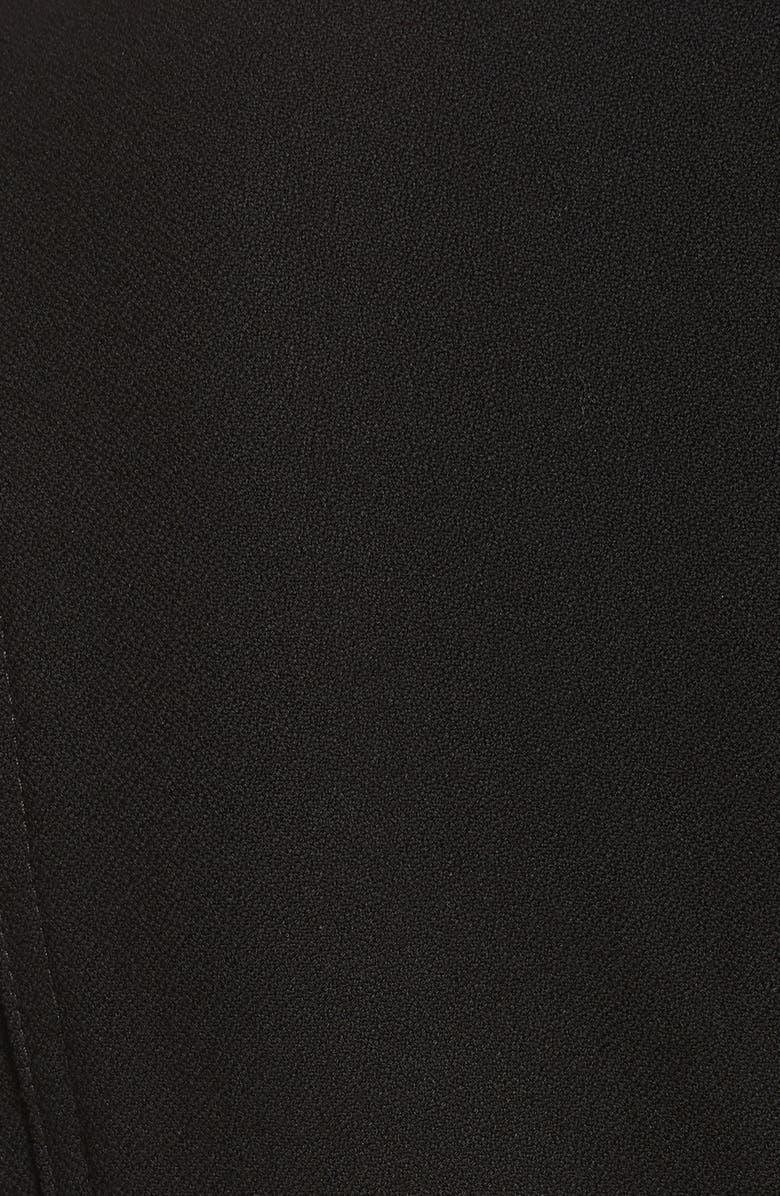 Veronica Beard Nora Belted Minidress, Alternate, color, 