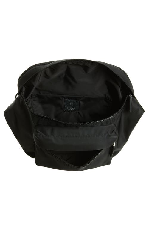 Givenchy Essential U Belt Bag In Black