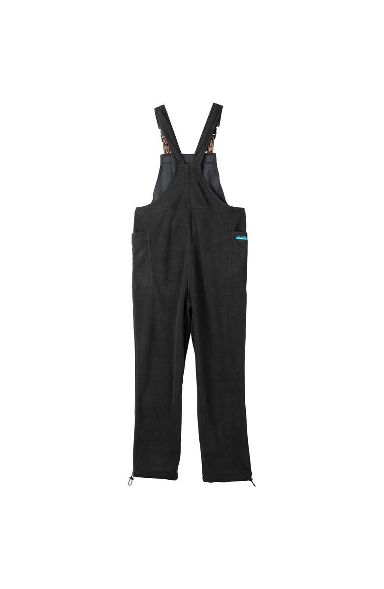 KAVU Pocatello Overall - Women's, Alternate, color, Black