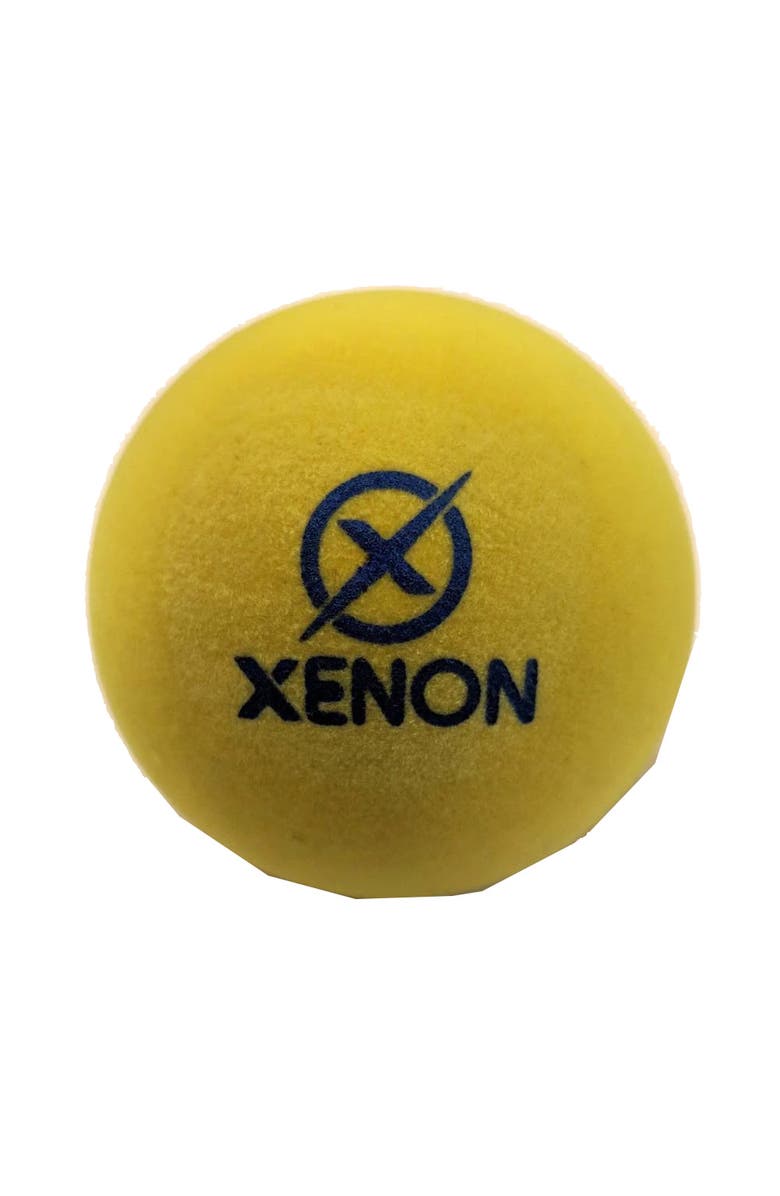Xenon The Xenon Platform Tennis Balls - 2 Pack, Alternate, color, Yellow