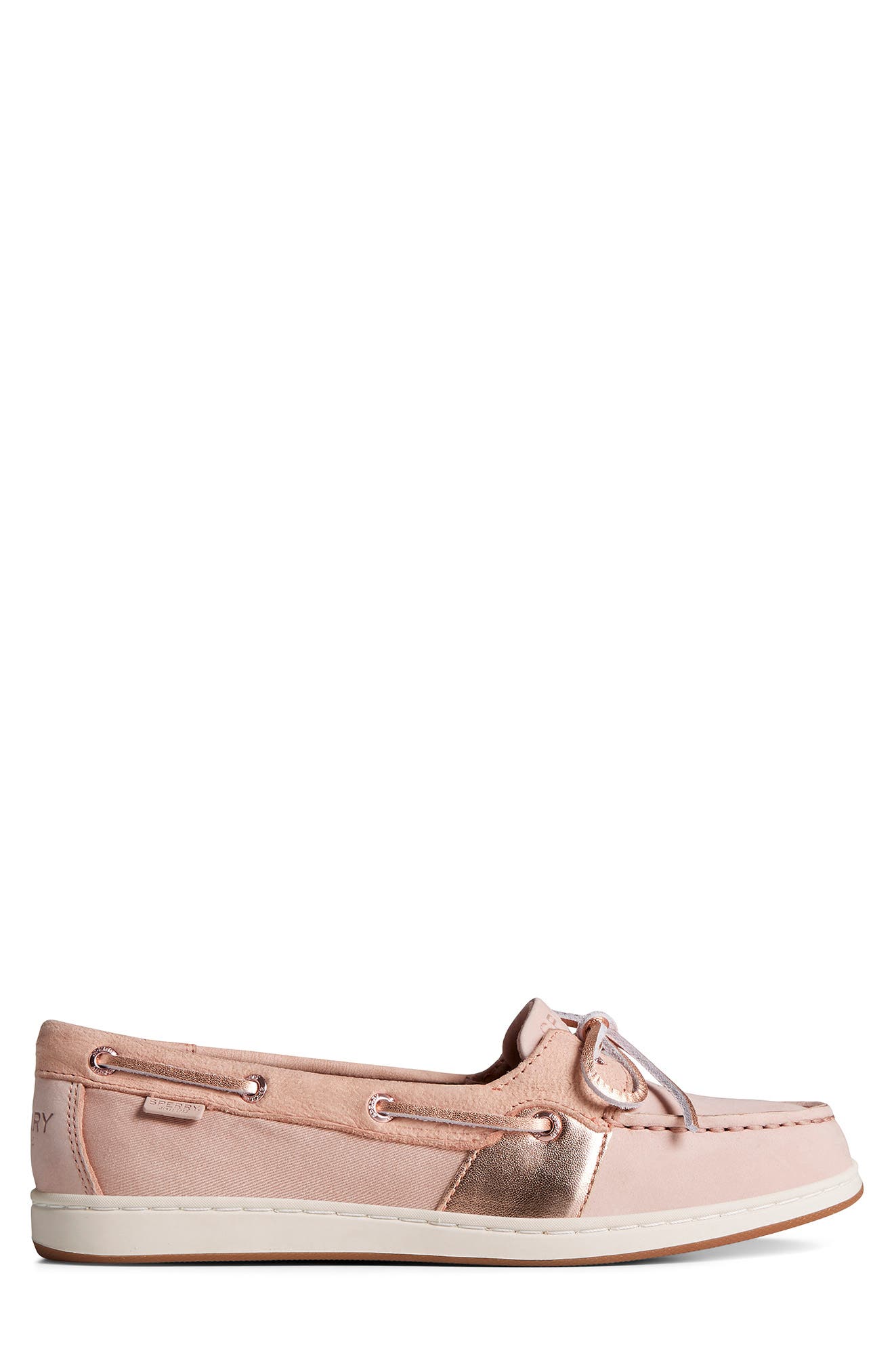 SPERRY TOP-SIDER<sup>®</sup> SPERRY TOP-SIDER Coastfish 1-Eye Boat Shoe, Main, color, 