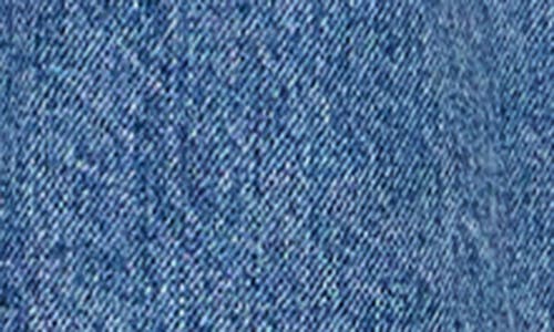 Pistola Tavi Denim Minidress In Blue