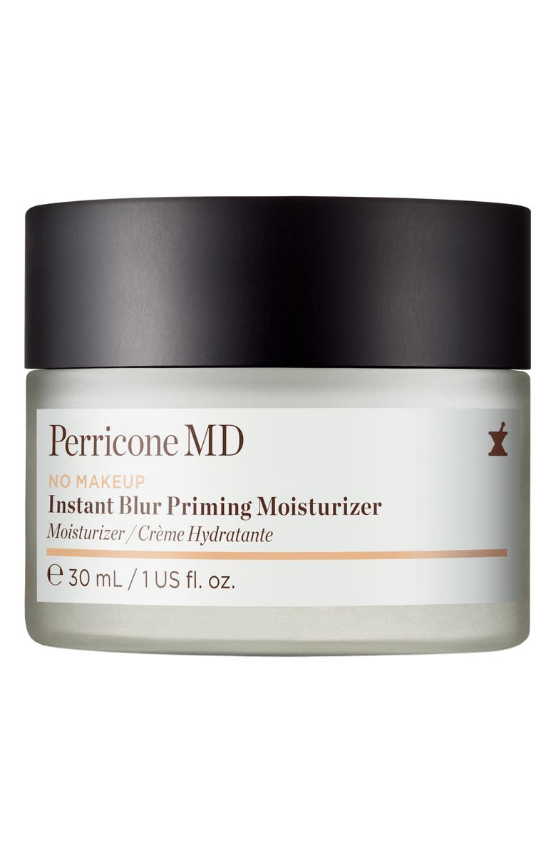 Perricone MD No Makeup Instant Blur Priming Moisturizer, Main, color, 