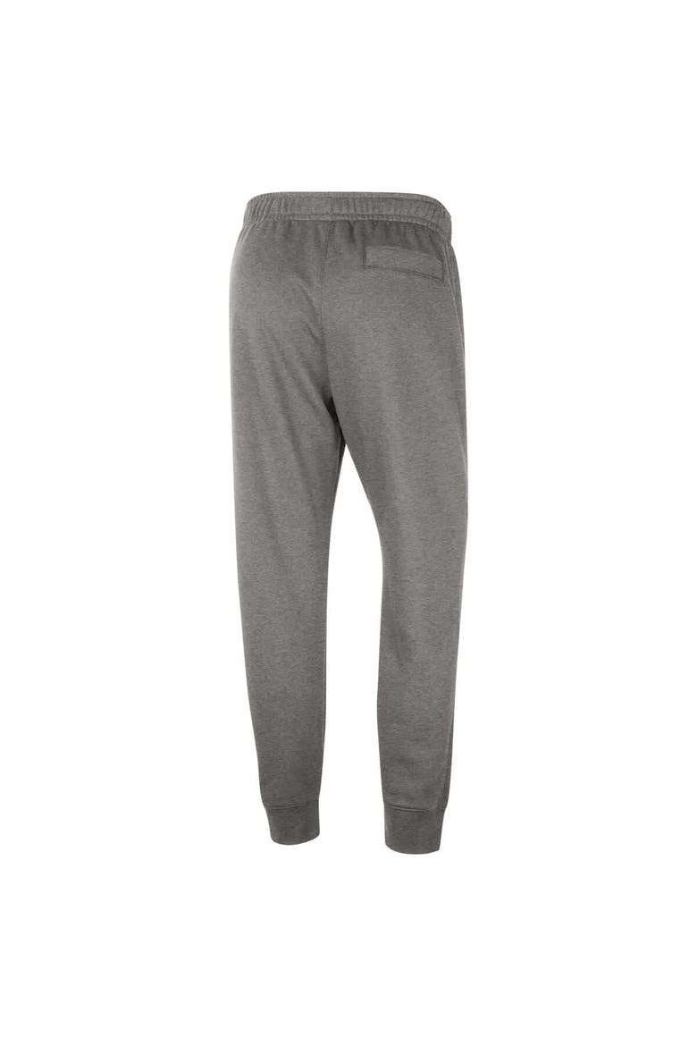 Men's Nike Charcoal Golden State Warriors 2025/26 Authentic Practice Club Jogger Pants, Alternate, color, Gray