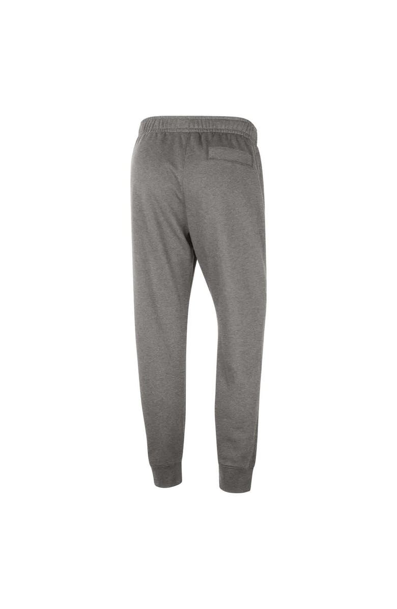 Nike Men's Nike Charcoal Golden State Warriors 2025/26 Authentic Practice Club Jogger Pants, Alternate, color, Gray