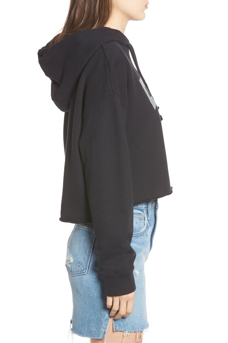 Levi's® Logo Graphic Hoodie, Alternate, color, BLACK GRAPHIC