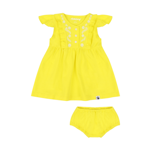 Baby Vestito Dress Set