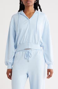 Abound Loved Fleece Zip Hoodie