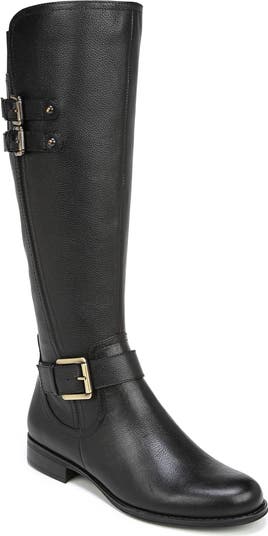 Naturalizer equestrian boots best sale