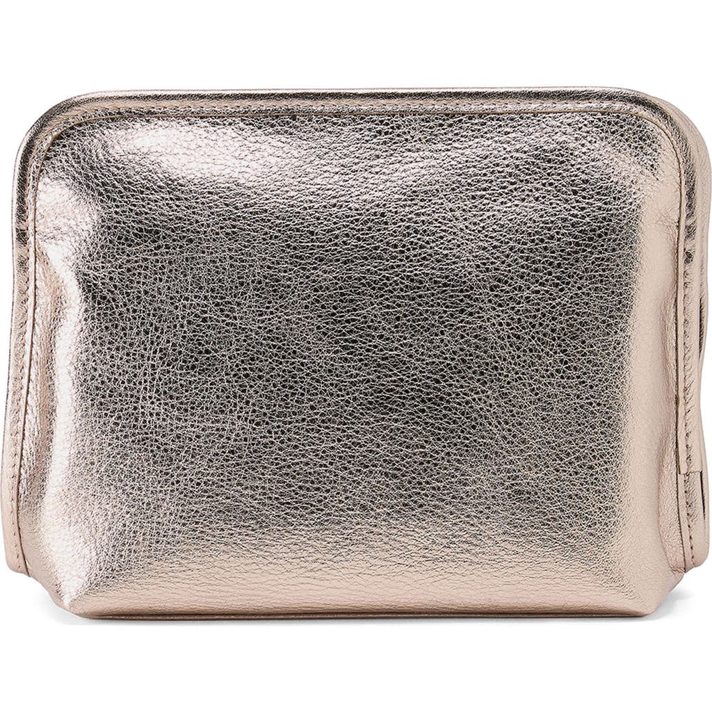 Hobo Beauty Leather Cosmetics Case