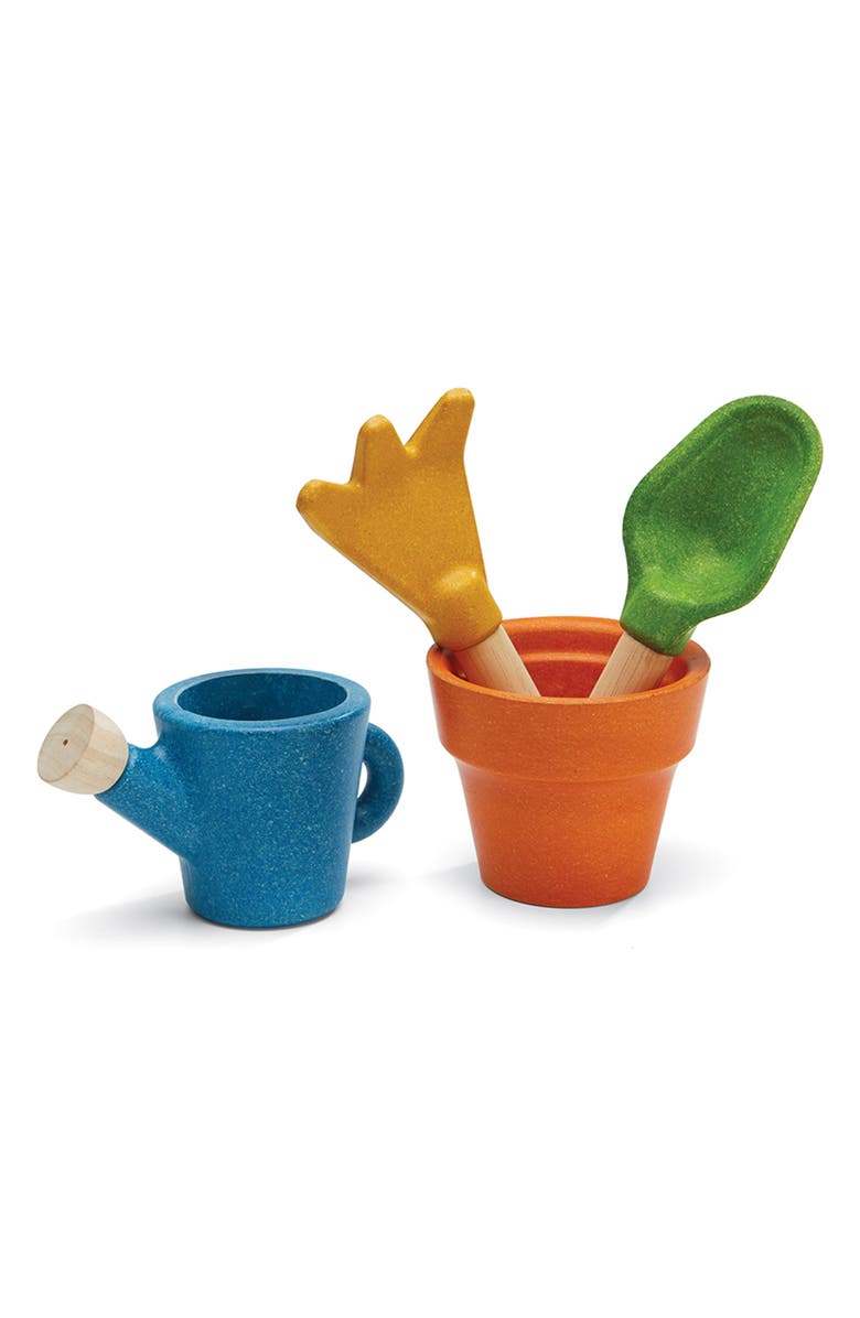 PlanToys<sup>®</sup> Gardening Playset, Alternate, color, Assorted