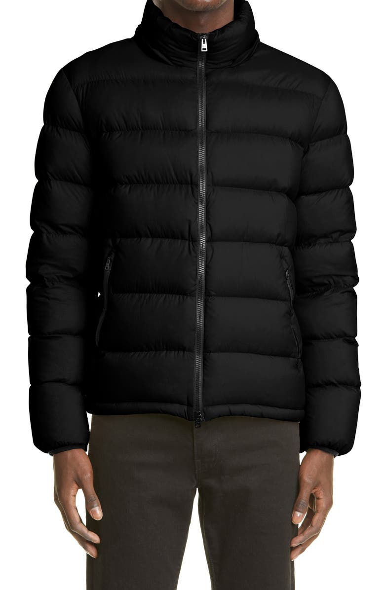 Herno Matte Water Repellent Down Puffer Jacket, Alternate, color, 