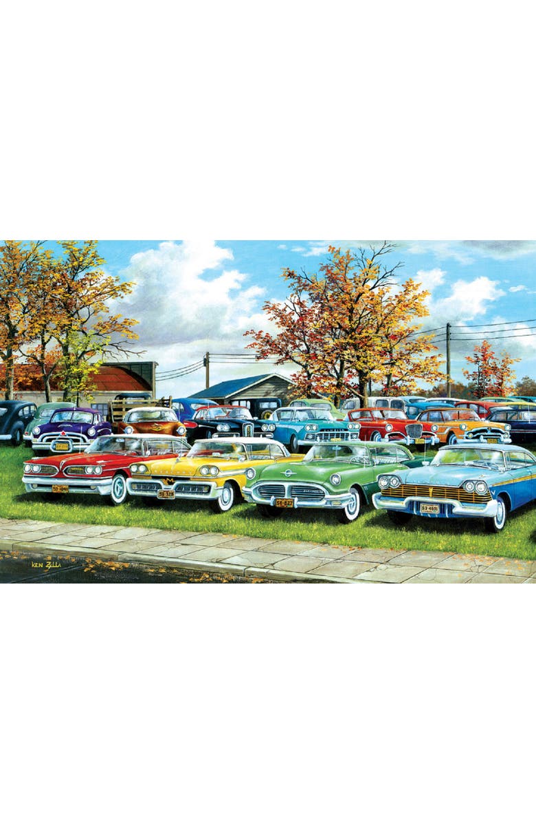 Sunsout A Lost Generation 1000 piece Jigsaw Puzzle for Adults, Alternate, color, Multicolor