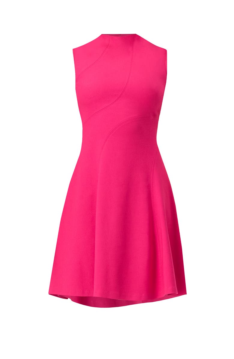 IVONNE Sleeveless Shift Dress, Alternate, color, Pink